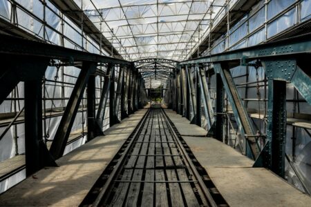 Architecture photo bridge ©ceciliagalli