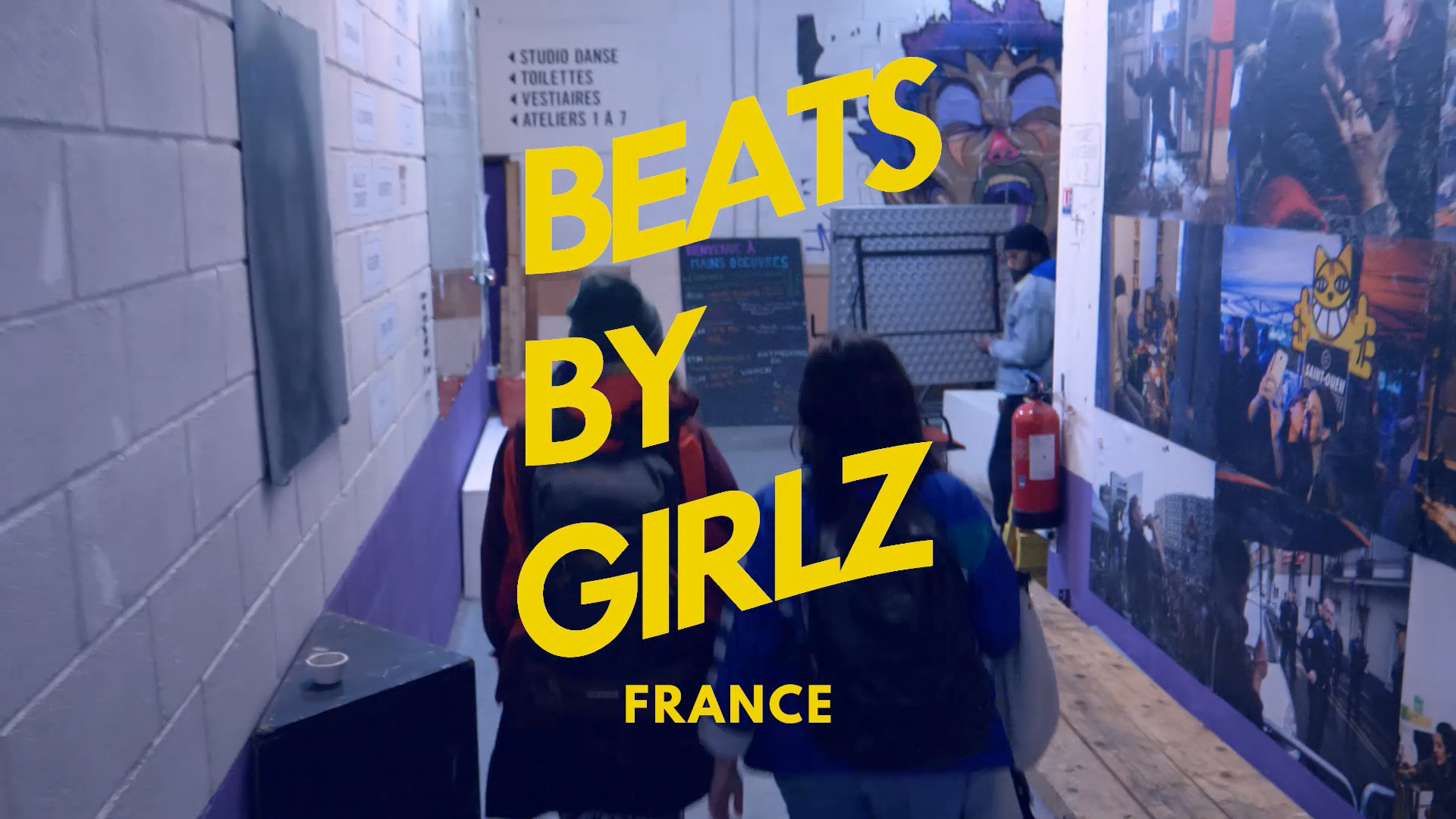 Beats by girlz videos 1